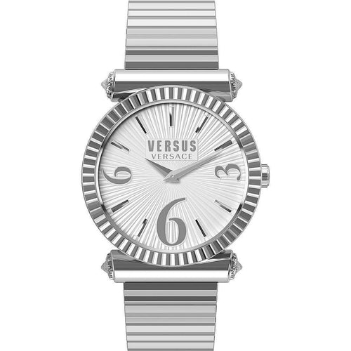 Versus by Versace Damen Uhr Armbanduhr REPUBLIQUE VSP1V0819 Edelstahl