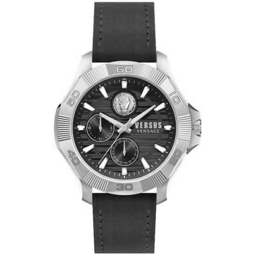Versus by Versace Herren Uhr Armbanduhr DTLA VSPZT2021 Leder