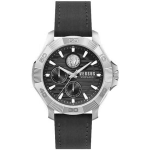 Versus by Versace Herren Uhr Armbanduhr DTLA VSPZT2021 Leder