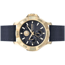 Laden Sie das Bild in den Galerie-Viewer, Versus by Versace Herren Uhr Armbanduhr DTLA VSPZT2121 Leder