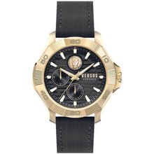 Laden Sie das Bild in den Galerie-Viewer, Versus by Versace Herren Uhr Armbanduhr DTLA VSPZT2221 Leder