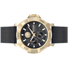 Laden Sie das Bild in den Galerie-Viewer, Versus by Versace Herren Uhr Armbanduhr DTLA VSPZT2221 Leder