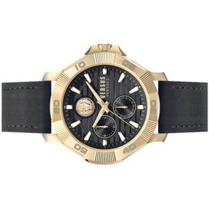 Versus by Versace Herren Uhr Armbanduhr DTLA VSPZT2221 Leder