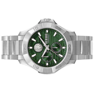 Versus by Versace Herren Uhr Armbanduhr DTLA VSPZT2321 Edelstahl