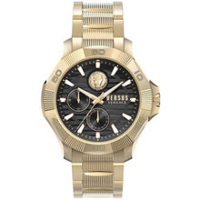 Laden Sie das Bild in den Galerie-Viewer, Versus by Versace Herren Uhr Armbanduhr DTLA VSPZT2521 Edelstahl