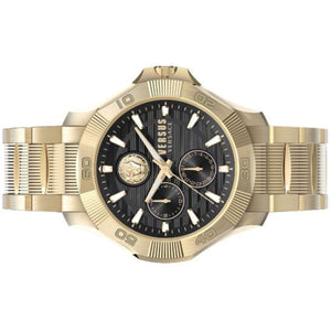 Versus by Versace Herren Uhr Armbanduhr DTLA VSPZT2521 Edelstahl