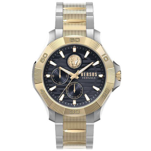Versus by Versace Herren Uhr Armbanduhr DTLA VSPZT2621 Edelstahl
