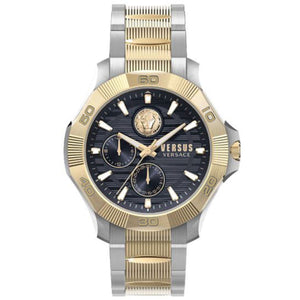 Versus by Versace Herren Uhr Armbanduhr DTLA VSPZT2621 Edelstahl