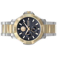 Laden Sie das Bild in den Galerie-Viewer, Versus by Versace Herren Uhr Armbanduhr DTLA VSPZT2621 Edelstahl