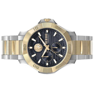 Versus by Versace Herren Uhr Armbanduhr DTLA VSPZT2621 Edelstahl