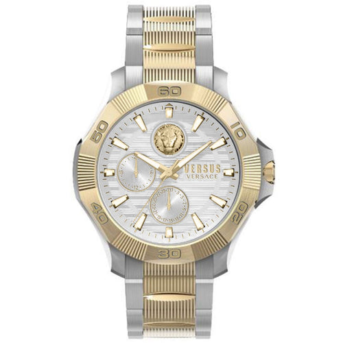 Versus by Versace Herren Uhr Armbanduhr DTLA VSPZT2721 Edelstahl