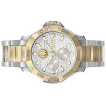 Laden Sie das Bild in den Galerie-Viewer, Versus by Versace Herren Uhr Armbanduhr DTLA VSPZT2721 Edelstahl