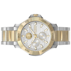Versus by Versace Herren Uhr Armbanduhr DTLA VSPZT2721 Edelstahl