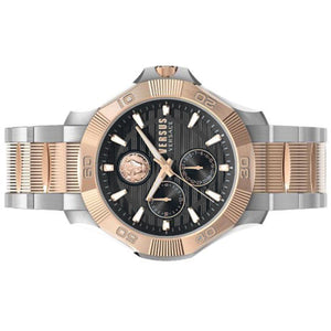 Versus by Versace Herren Uhr Armbanduhr DTLA VSPZT2821 Edelstahl
