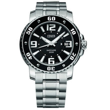 Laden Sie das Bild in den Galerie-Viewer, Cover Herren Uhr Armbanduhr  Co145.ST1M