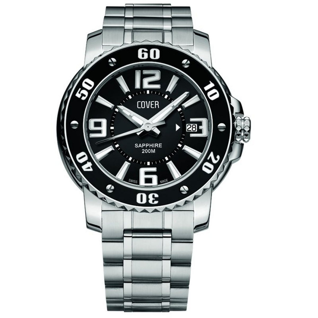Cover Herren Uhr Armbanduhr  Co145.ST1M