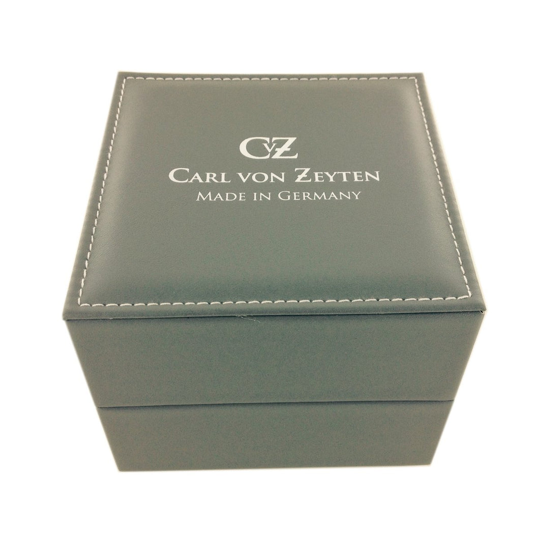 Carl von Zeyten Damen Uhr Armbanduhr Automatik Seewald CVZ0069RWHM