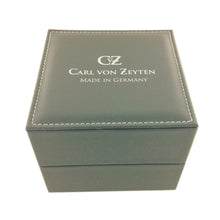Laden Sie das Bild in den Galerie-Viewer, Carl von Zeyten Herren Uhr Armbanduhr Automatik Rench CVZ0087WHS