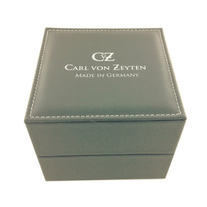 Carl von Zeyten Herren Uhr Armbanduhr Automatik Rench CVZ0087WHS