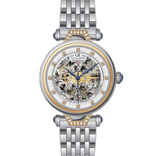 Laden Sie das Bild in den Galerie-Viewer, Carl von Zeyten Damen Uhr Armbanduhr Automatik Simonswald CVZ0070RWHM