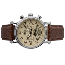 Laden Sie das Bild in den Galerie-Viewer, Carl von Zeyten Herren Uhr Armbanduhr Automatik Titisee II CVZ0073CRS
