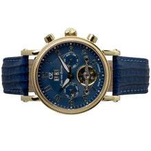 Laden Sie das Bild in den Galerie-Viewer, Carl von Zeyten Herren Uhr Armbanduhr Automatik Titisee II CVZ0073GBLS