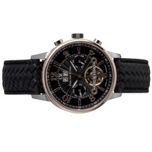 Laden Sie das Bild in den Galerie-Viewer, Carl von Zeyten Herren Uhr Armbanduhr Automatik Bühl II CVZ0074RBKS