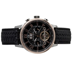 Carl von Zeyten Herren Uhr Armbanduhr Automatik Bühl II CVZ0074RBKS