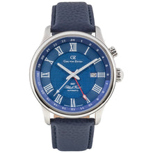 Laden Sie das Bild in den Galerie-Viewer, Carl von Zeyten Herren Uhr Armbanduhr Automatik Rench CVZ0087BLS