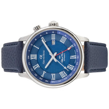 Laden Sie das Bild in den Galerie-Viewer, Carl von Zeyten Herren Uhr Armbanduhr Automatik Rench CVZ0087BLS
