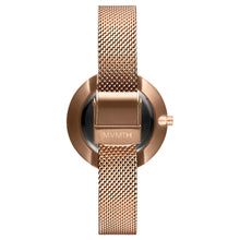 Laden Sie das Bild in den Galerie-Viewer, MVMT MOD RG1 Damen Uhr Armbanduhr Edelstahl FB01-RGS