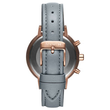 Laden Sie das Bild in den Galerie-Viewer, MVMT Nova Dorado Damen Uhr Armbanduhr Leder FC01-RGGR