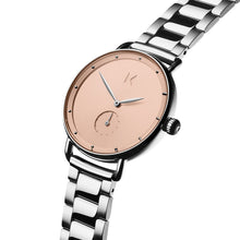 Laden Sie das Bild in den Galerie-Viewer, MVMT Bloom Damen Uhr Armbanduhr Edelstahl D-FR01-S