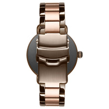 Laden Sie das Bild in den Galerie-Viewer, MVMT Bloom Damen Uhr Armbanduhr Edelstahl D-FR01-TIRGW