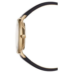 Kenneth Cole New York Damen-Armbanduhr Analog Quarz Leder KC50075002