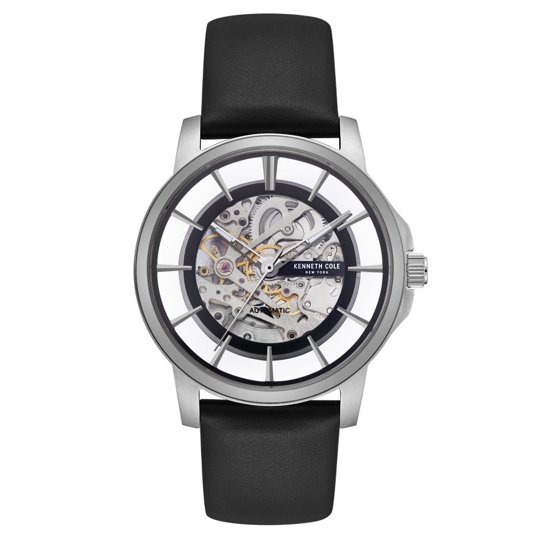Kenneth Cole New York Herren-Armbanduhr Automatik KC50227001