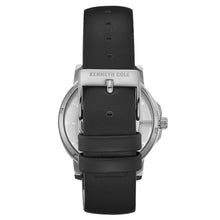 Laden Sie das Bild in den Galerie-Viewer, Kenneth Cole New York Herren-Armbanduhr Automatik KC50227001