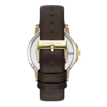 Laden Sie das Bild in den Galerie-Viewer, Kenneth Cole New York Herren-Armbanduhr Automatik KC50227006