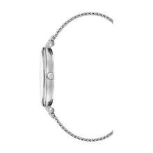 Laden Sie das Bild in den Galerie-Viewer, Kenneth Cole New York Damen-Armbanduhr Analog Quarz Edelstahl KC50511004-1