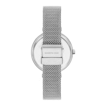 Laden Sie das Bild in den Galerie-Viewer, Kenneth Cole New York Damen-Armbanduhr Analog Quarz Edelstahl KC50511004-1