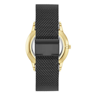 Kenneth Cole New York Herren Uhr Armbanduhr Edelstahl KC50566001