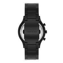 Laden Sie das Bild in den Galerie-Viewer, Kenneth Cole New York Herren Uhr Armbanduhr Edelstahl KC50585001
