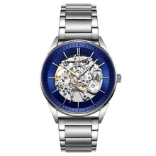 Laden Sie das Bild in den Galerie-Viewer, Kenneth Cole New York Herren-Armbanduhr Automatik KC51016001 Edelstahl