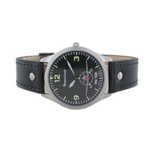 Laden Sie das Bild in den Galerie-Viewer, Aristo Herren Messerschmitt Uhr Fliegeruhr ME-109-1069S Leder