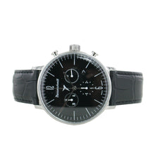 Laden Sie das Bild in den Galerie-Viewer, Aristo Herren Messerschmitt Uhr Chronograph Fliegeruhr ME-4H151