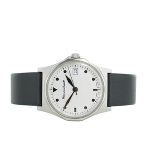 Aristo Herren Messerschmitt Uhr Fliegeruhr ME-99S Leder