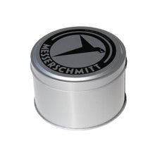 Laden Sie das Bild in den Galerie-Viewer, Aristo Herren Messerschmitt Uhr Flieger GMT ME-3H84GMT-1 Leder