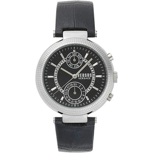 Versus by Versace Damen Uhr Armbanduhr STAR FERRY S79020017 Leder