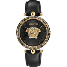 Laden Sie das Bild in den Galerie-Viewer, Versace Damen Uhr Armbanduhr PALAZZO VCO020017 Leder