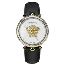 Laden Sie das Bild in den Galerie-Viewer, Versace Damen Uhr Armbanduhr Palazzo Empire VCO140017 Leder